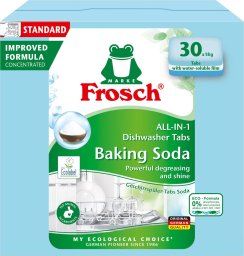 Frosch Tabletki do zmywarek 30 szt.