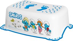 Maltex MALTEX THE SMURFS PODEST Z GUMKAMI ANTYPOŚLIZGOWYMI 5903067004446