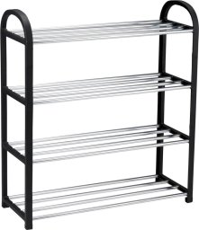 Alpina Stojak na buty 4 poziomy 50 x 18,5 x 57 cm