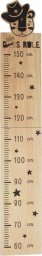 Home Styling Collection Miarka wzrostu dla dzieci z MDF, od 60 do 150 cm
