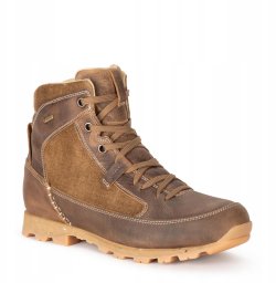 Buty trekkingowe męskie Aku U'S GIAU GTX, beige, 42