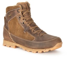 Buty trekkingowe męskie Aku U'S GIAU GTX, beige, 45