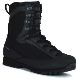 Aku M'S HL GT COMBAT, black, 42.5