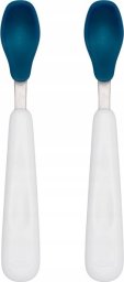 Canpol OXO ZESTAW ŁYŻECZEK 2SZT NAVY 719812943831