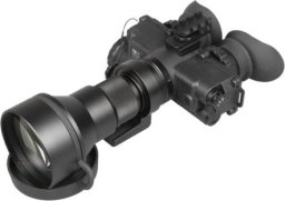 AGM Lornetka noktowizyjna FoxBat-5 NL1 - 5x Gen 2+ P43-Zielony Fosfor IIT