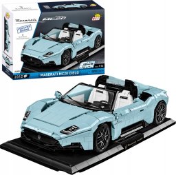 Cobi Maserati MC20 Cielo - Executive Edition