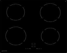 Płyta grzewcza Guzzanti Hob Guzzanti GZ-8402A