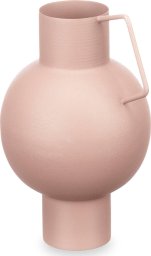 Gift Decor Wazon metalowy w pastelowym kolorze, wys. 23 cm