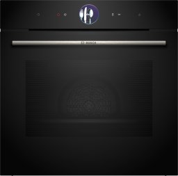 Piekarnik Bosch HSG 7361 1B1 Series 8 with AirFry & Steam Function