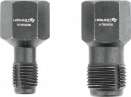 Högert Technik HOGERT KIT FOR THREAD REPAIR OF LAMBDA PROBE SOCKETS, 2 pcs.