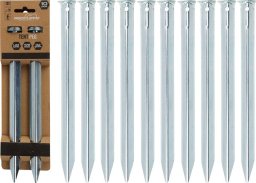 Redcliffs ŚLEDZIE DO NAMIOTU 23CM KPL. 10SZT METAL REDCLIFFS