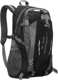 Plecak turystyczny Nils Extreme NC1749 40 l Czarny