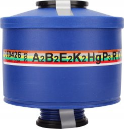 Climax FILTR TYP 725 A2B2E2K2HgP3 DO MASEK 731 /1szt.