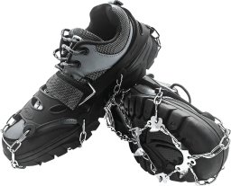 Rebel Raczki z kolcami  na buty turystyczne, rozmiar L ( 41 - 44 ) , REBEL ACTIVE