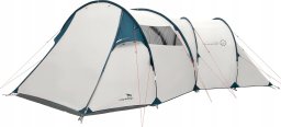 Namiot turystyczny Easy Camp Easy Camp tunnel tent Alicante 600 Twin Light Grey (light grey/blue, model 2024)