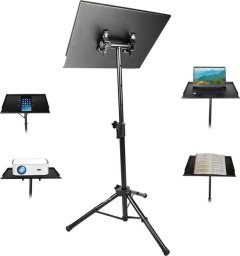 Uchwyt do projektorów STAND4ME LPS statyw pod laptop mikser rzutnik