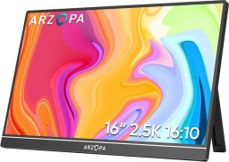 Monitor Arzopa Przenośny monitor Z1RC 16,0''