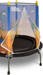 Toyz TRAMPOLINA DZIECIĘCA - DINO