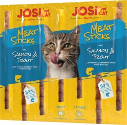 JosiCat Meat Sticks with salmon and trout (30003468)