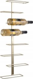 Witek Home Wieszak na wino FLOAT, na 8 butelek