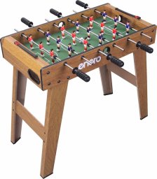 Enero STÓŁ DO GRY W PIŁKARZYKI WOODEN 69x36,5x65CM ENERO