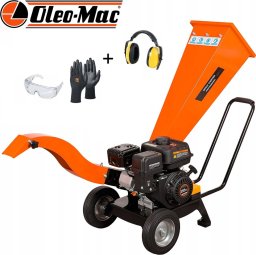 Oleo-Mac OLEO MAC OM-LINE RDR60 ROZDRABNIACZ SPALINOWY ROZDRABNIARKA REBAK DO GAŁĘZI 6cm / 7KM OO-OTHRDR60 - OFICJALNY DYSTRYBUTOR - AUTORYZOWANY DEALER OLEO-MAC