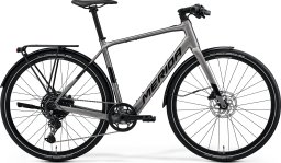 Rower elektryczny Merida MERIDA ESPEEDER 400 EQ 28" GUNMETAL GREY (BLACK) 24' Wybierz rozmiar ramy: L