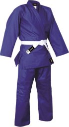 Enero Kimono Judo Aikido 120CM Niebieskie