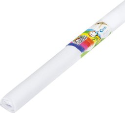 Fiorello Bibuła marszczona Fiorello 50x200cm biała -