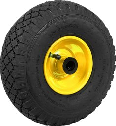 Blow Koło 26cm do taczki wózka 260x85 3.00/4 ŻÓŁTE