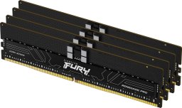 Pamięć Kingston Fury Renegade Pro, DDR5, 128 GB, 6400MHz, CL32 (KF564R32RBE2K4-128)