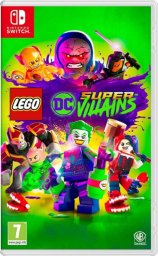 LEGO DC Super Villains (Super Villains) (NSW)