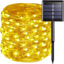 Gardlov Girlanda solarna 15m IP44 24007