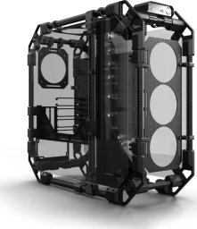 Obudowa Alphacool Apex Pro Skeleton Carbon ATX-obudowa