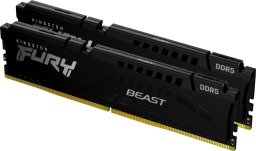 Pamięć Kingston Beast, DDR5, 32 GB, 6000MHz, CL36 (KF560C36BBE2K2-32)