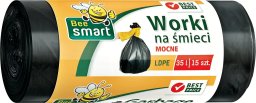 Bee Smart Worki Na Smieci MOCNE 35L 15 szt PACLAN