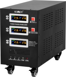 Kemot Automatyczny trójfazowy stabilizator napięcia  KEMOT PROavr-15k