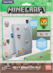 Paladone PALADONE Minecraft Naklejki dekoracyjne
