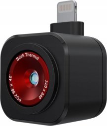 Seek Thermal Kamera termowizyjna Nano 300 dla Apple iOS Lightning, precyzyjne mapowanie cieplne 320x240, 25hz