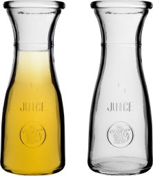 Kadax KADAX Karafka szklana 250ml 2szt