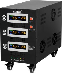 Kemot Automatyczny trójfazowy stabilizator napięcia  KEMOT PROavr-30k