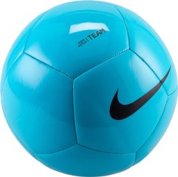 Nike Piłka nożna Pitch Team niebieska FZ7553 486 r. 5