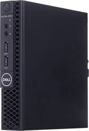 Komputer poleasingowy Dell DELL OptiPlex 3060 Micro i5-8500T 16GB 256GB SSD micro SFF Win11pro