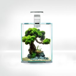 Aquael Zestaw Shrimp Set Smart Day & Night [10l] - biały