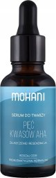 Mohani Regenerująco-złuszczające serum do twarzy Pięć Kwasów AHA 30ml