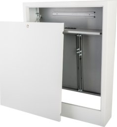 SZNS-2 SZAFKA NATYNKOWA Z MIEJSCEM NA STEROWANIE 6 OBWODÓW SZER X WYS X GŁ 50X765X148 SIGMA-LI  // TG.SZNS-2