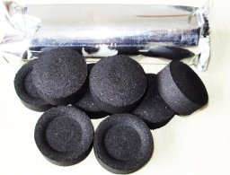 WĘGIELKI TRYBULARZOWE (KADZIDŁO, SHISHA) 10 sztuk