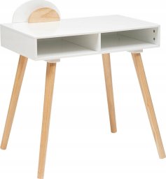 Atmosphera Biurko dziecięce GALIP, skandynawskie, wys. 75 cm