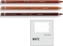 SmartMax Sketching pencil white, round