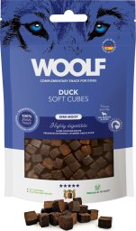WOOLF  Woolf Soft Cubes Monoprotein Duck 100g
